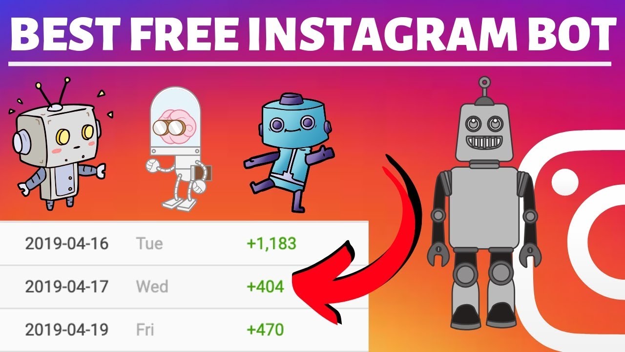 instagram like bot free