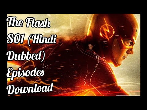 the flash hindi dubbed
